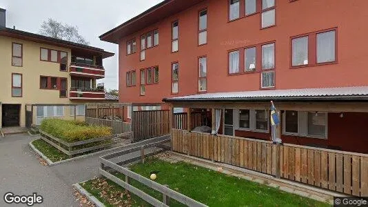 Lägenheter att hyra i Gävle - Bild från Google Street View