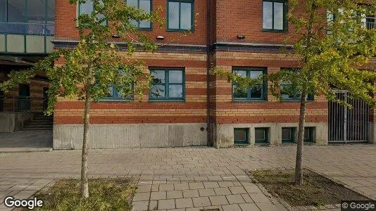 Lägenheter att hyra i Trelleborg - Bild från Google Street View