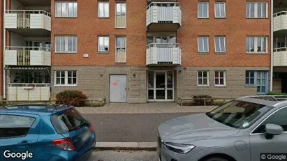 Lägenheter att hyra i Trelleborg - Bild från Google Street View