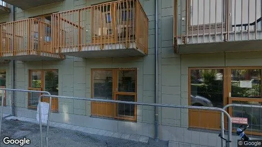 Bostadsrätter till salu i Askim-Frölunda-Högsbo - Bild från Google Street View