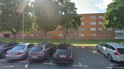 Lägenheter att hyra i Kristianstad - Bild från Google Street View