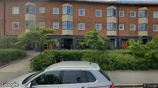 Lägenheter att hyra i Kristianstad - Bild från Google Street View