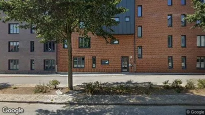 Lägenheter att hyra i Kävlinge - Bild från Google Street View