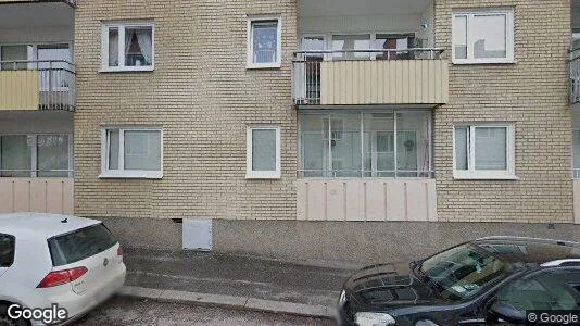 Lägenheter att hyra i Eskilstuna - Bild från Google Street View