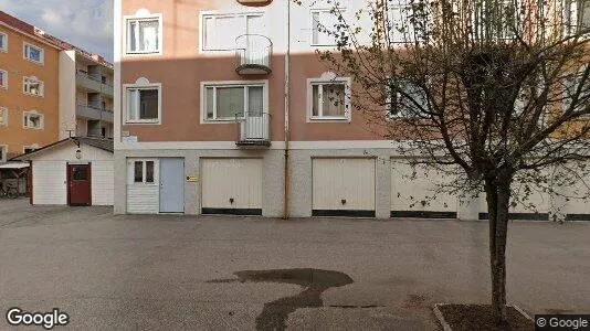 Lägenheter att hyra i Gävle - Bild från Google Street View