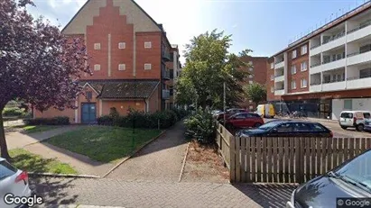 Lägenheter att hyra i Trelleborg - Bild från Google Street View