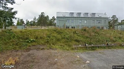 Bostadsrätter till salu i Nacka - Bild från Google Street View