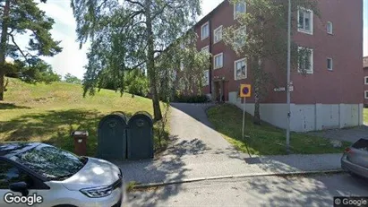 Lägenheter att hyra i Lidingö - Bild från Google Street View