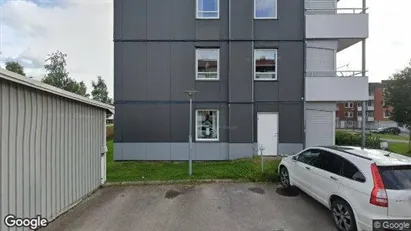 Lägenheter att hyra i Gällivare - Bild från Google Street View