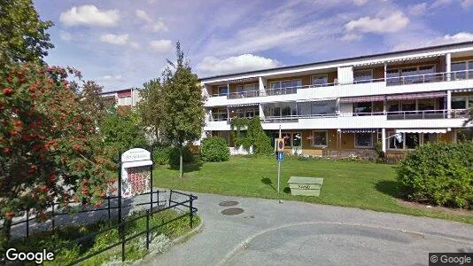 Bostadsrätter till salu i Sollentuna - Bild från Google Street View