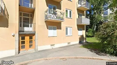 Lägenheter till salu i Kungsholmen - Bild från Google Street View