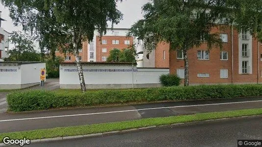 Lägenheter att hyra i Växjö - Bild från Google Street View