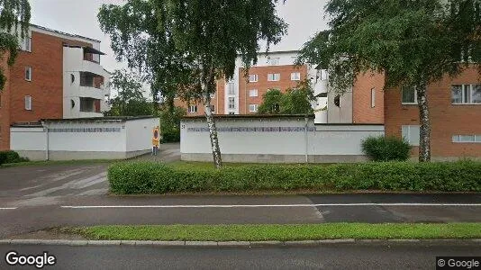 Lägenheter att hyra i Växjö - Bild från Google Street View