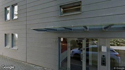 Bostadsrätter till salu i Göteborg Östra - Bild från Google Street View