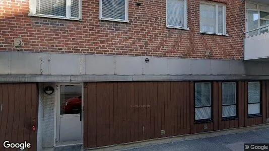 Bostadsrätter till salu i Karlskrona - Bild från Google Street View