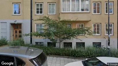 Lägenheter till salu i Södermalm - Bild från Google Street View