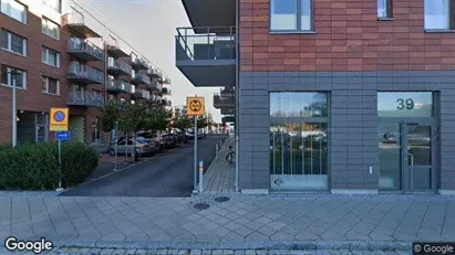 Lägenheter till salu i Malmö Centrum - Bild från Google Street View