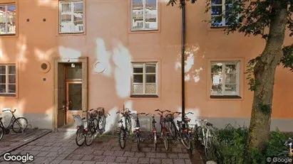 Lägenheter till salu i Södermalm - Bild från Google Street View