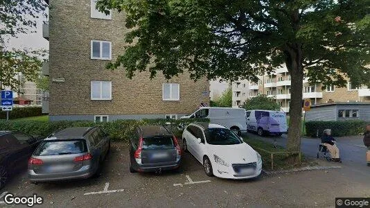 Lägenheter att hyra i Helsingborg - Bild från Google Street View
