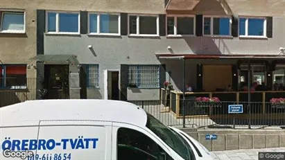 Lägenheter att hyra i Örebro - Bild från Google Street View