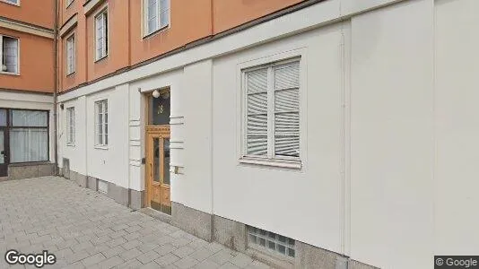 Bostadsrätter till salu i Vasastan - Bild från Google Street View