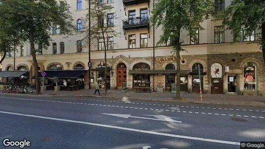 Bostadsrätter till salu i Vasastan - Bild från Google Street View