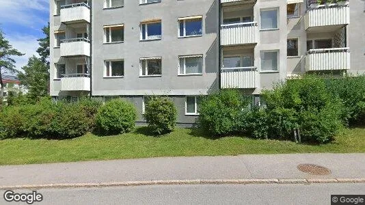 Bostadsrätter till salu i Uppsala - Bild från Google Street View