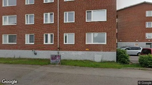 Lägenheter att hyra i Katrineholm - Bild från Google Street View