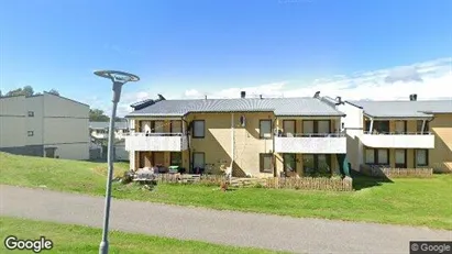 Lägenheter att hyra i Härnösand - Bild från Google Street View
