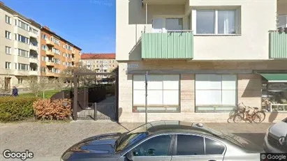 Bostadsrätter till salu i Malmö Centrum - Bild från Google Street View