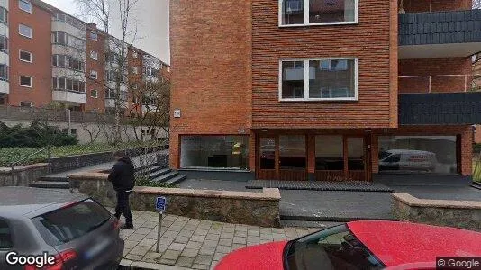 Bostadsrätter till salu i Helsingborg - Bild från Google Street View