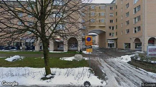 Bostadsrätter till salu i Gotland - Bild från Google Street View