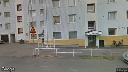 Bostadsrätter till salu i Kiruna - Bild från Google Street View