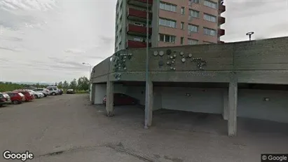 Bostadsrätter till salu i Kiruna - Bild från Google Street View