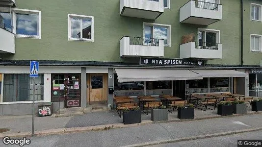 Lägenheter till salu i Söderort - Bild från Google Street View