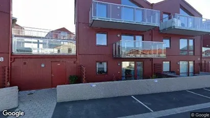 Bostadsrätter till salu i Sotenäs - Bild från Google Street View