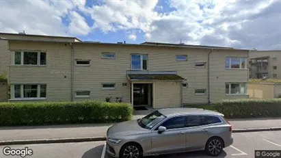 Lägenheter att hyra i Växjö - Bild från Google Street View