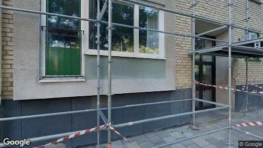 Lägenheter till salu i Uppsala - Bild från Google Street View