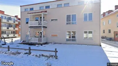 Lägenheter till salu i Nordmaling - Bild från Google Street View