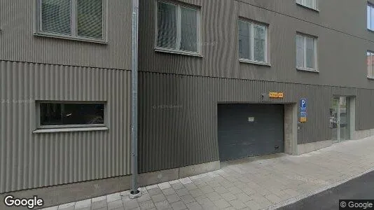 Lägenheter att hyra i Örgryte-Härlanda - Bild från Google Street View