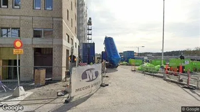 Lägenheter att hyra i Järfälla - Bild från Google Street View