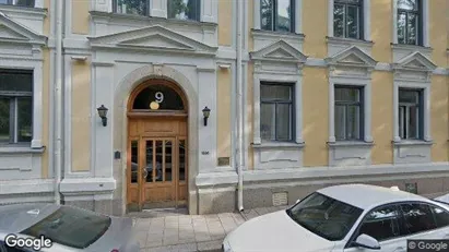 Lägenheter att hyra i Norrköping - Bild från Google Street View