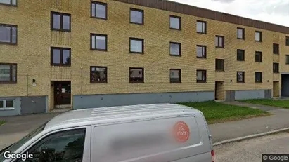 Lägenheter att hyra i Sundsvall - Bild från Google Street View