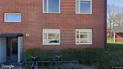 Lägenheter att hyra i Höganäs - Bild från Google Street View
