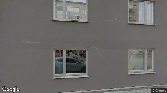 Lägenheter att hyra i Linköping - Bild från Google Street View