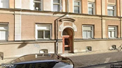 Lägenheter att hyra i Norrköping - Bild från Google Street View