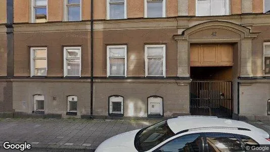 Lägenheter att hyra i Norrköping - Bild från Google Street View