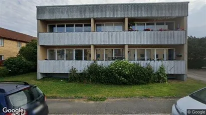 Lägenheter att hyra i Kristianstad - Bild från Google Street View