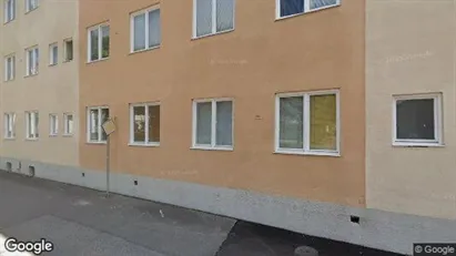 Lägenheter att hyra i Katrineholm - Bild från Google Street View