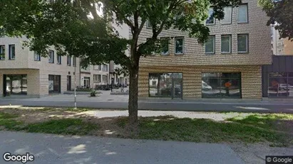 Lägenheter att hyra i Uppsala - Bild från Google Street View